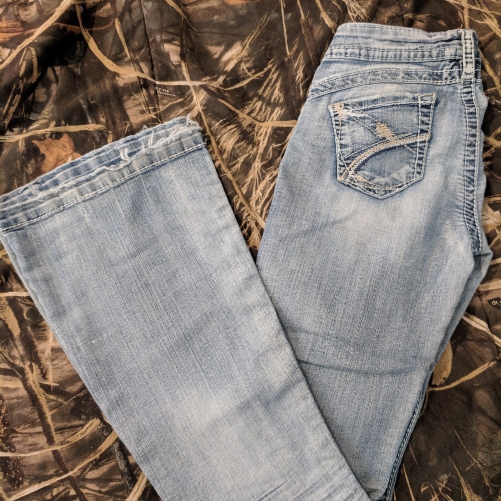 Silver Jeans